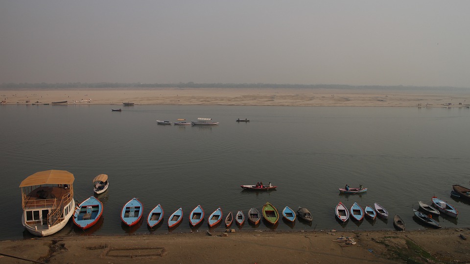The Lockdown Cleaned the Ganga More Than ‘Namami Gange’ Ever Did.